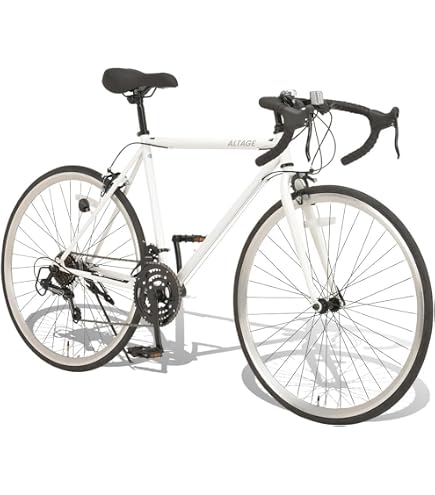 Amazon | 【完全組立済配送】NEXTYLE(ネクスタイル) 自転車 ロード